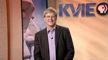 Video thumbnail: KVIE Presents Explorer Fund: Rick Steves