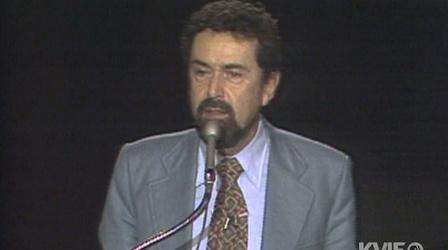 Video thumbnail: KVIE Presents Leo Buscaglia: The Art of Being Fully Human