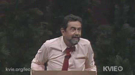 Video thumbnail: KVIE Presents Leo Buscaglia: Stories of Christmas Love