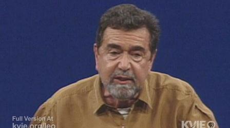 Video thumbnail: KVIE Presents Leo Buscaglia: Born For Love