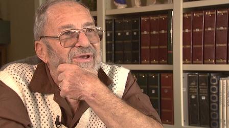 Video thumbnail: KVIE Presents Explorer Fund: Al Levy