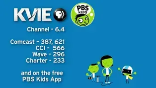 New 24/7 Kids Channel on KVIE