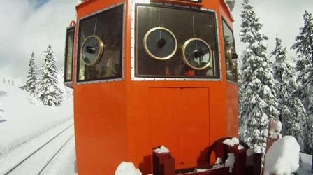Video thumbnail: ViewFinder Rotaries — Avalanche on the Mountain