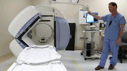 Video thumbnail: ViewFinder Living With Parkinson's Extra - Diagnosis And The DaTscan