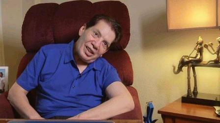 Video thumbnail: ViewFinder Living With Parkinson's Extra - Chevo Ramirez Interview