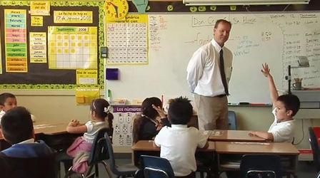 Video thumbnail: ViewFinder First Year Teachers: A Year in the Life
