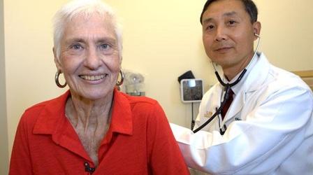 Video thumbnail: ViewFinder A Path to Healing: Genomics and Disease Prevention Preview