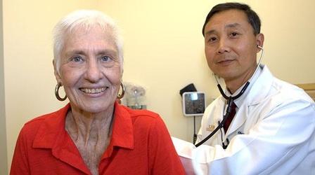Video thumbnail: ViewFinder A Path to Healing - Genomics and Disease Prevention
