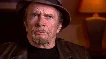 Video thumbnail: ViewFinder Remembering Merle Haggard - KVIE's Workin' Man Blues