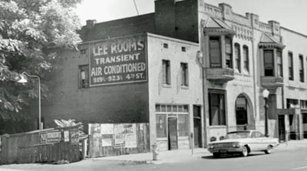 Video thumbnail: ViewFinder Replacing the Past – Sacramento’s Redevelopment History