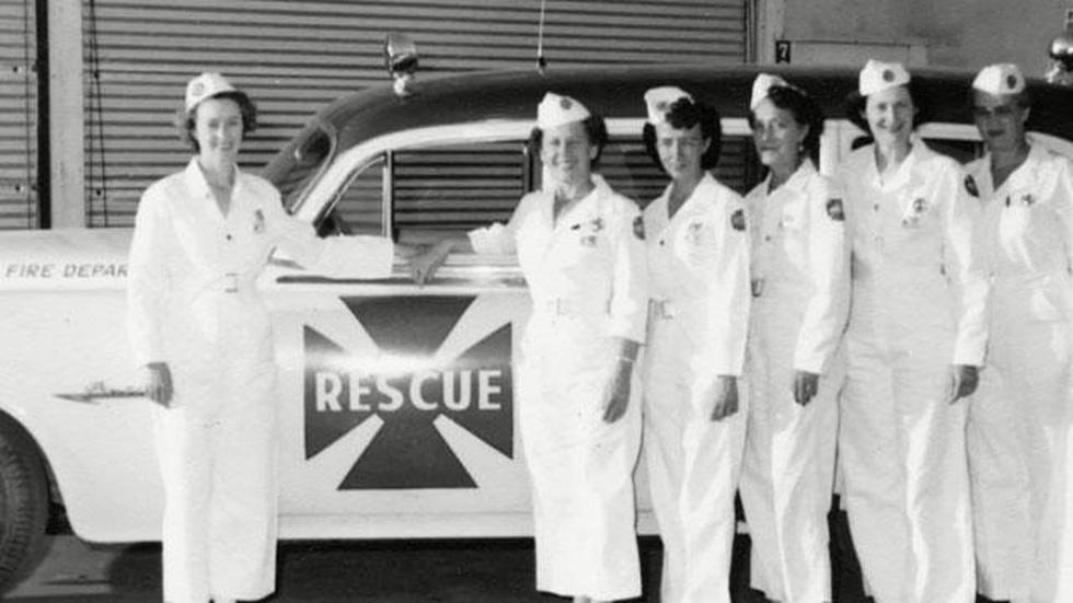 Ladies to the Rescue image