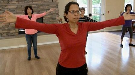 Video thumbnail: ViewFinder Healing Beyond Medicine Extra: Tai Chi