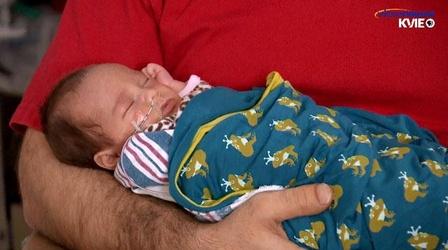 Video thumbnail: ViewFinder Healing Beyond Medicine - Cuddle Therapy