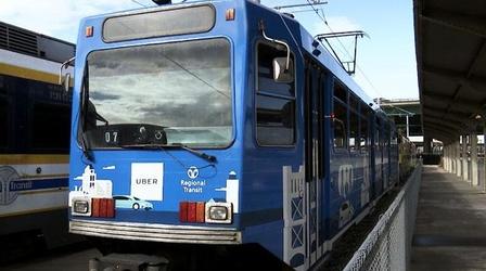 Video thumbnail: ViewFinder Getting There – Transit in the Sacramento Region