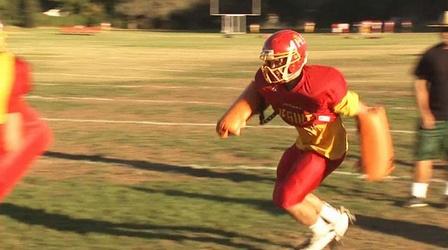 Video thumbnail: ViewFinder Sidelined: Concussions in Sports