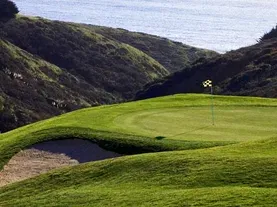 Tee Time: Third Round-Golf in Northern California