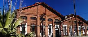 Sacramento Railyards