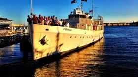 Video thumbnail: Rob on the Road FDR’s Northern California Legacy
