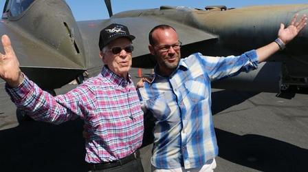 Video thumbnail: Rob on the Road California Capital Airshow