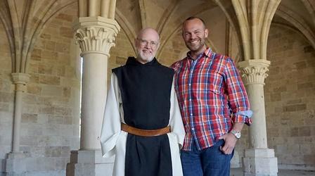 Video thumbnail: Rob on the Road 99 Stops – Abbey of New Clairvaux