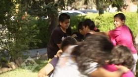 Video thumbnail: Rob on the Road Spotlight: Fit Kids!