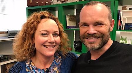 Video thumbnail: Rob on the Road Heroes and Helping Hands 2017