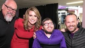Video thumbnail: Rob on the Road Heroes and Helping Hands 2017 Preview