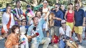 Video thumbnail: Rob on the Road Pups in the Park!