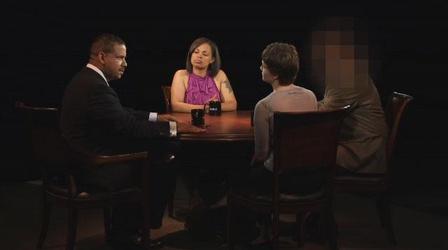Video thumbnail: Studio Sacramento Human Trafficking