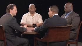 Video thumbnail: Studio Sacramento Gang Violence
