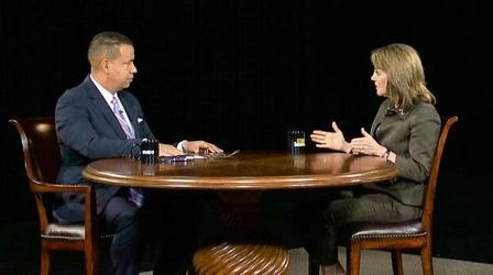 Video thumbnail: Studio Sacramento Jeannine English - AARP