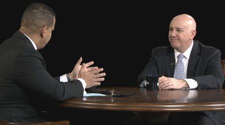 Video thumbnail: Studio Sacramento Sierra College President Willy Duncan