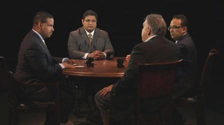 Video thumbnail: Studio Sacramento The Mexican Immigration Experience
