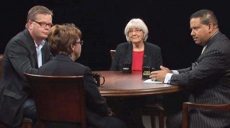 Video thumbnail: Studio Sacramento Philanthropy in the Region