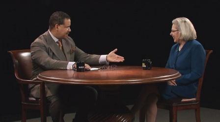 Video thumbnail: Studio Sacramento Exit Interview Dr. Calire Pomeroy