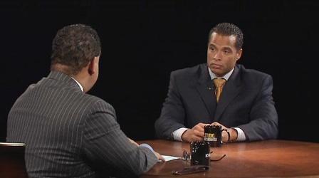 Video thumbnail: Studio Sacramento Chief of Roseville Police Daniel Hahn
