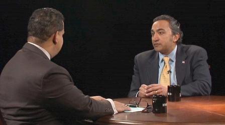 Video thumbnail: Studio Sacramento Congressman Ami Bera