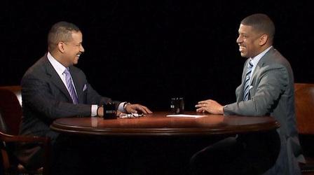 Video thumbnail: Studio Sacramento Mayor Kevin Johnson