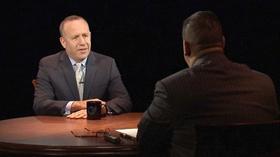 Video thumbnail: Studio Sacramento CA State Senator Darrell Steinberg