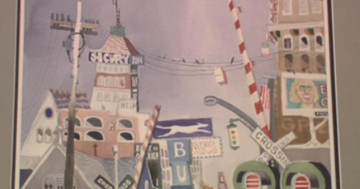 Fresno Art Museum Corky Normart Exhibit byYou Art & Culture PBS