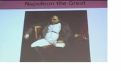 L’Alliance Francaise de Fresno: The Darker Side of Napoleon