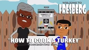 Welcome to FresBerg - Thanksgiving Special