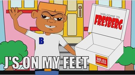 Video thumbnail: Valley PBS Community byYou Welcome to FresBurg: J's on My Feet