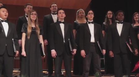 Video thumbnail: Valley PBS Community byYou Fresno City College: Choral Holiday Concert