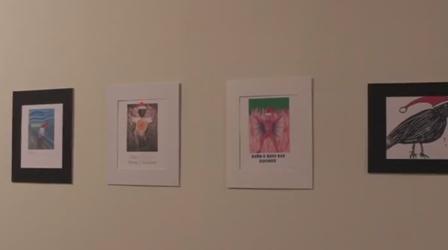 Video thumbnail: Valley PBS Community byYou Gallery 25: Michael McKee