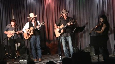 Video thumbnail: Valley PBS Community byYou Hannah and Talbot: Tennessee Stud
