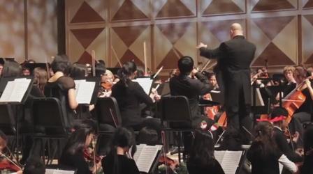 Video thumbnail: Valley PBS Community byYou Youth Orchestras of Fresno: Philharmonic Orchestra