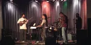 Javon Davis Band: No Woman No Cry