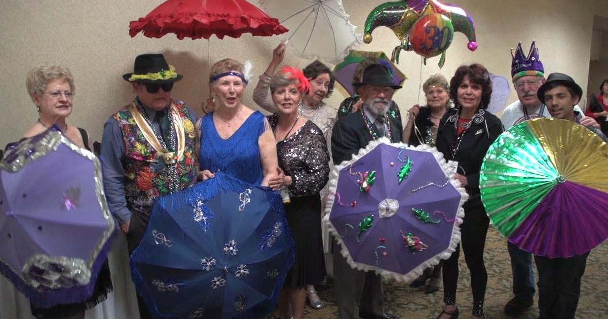 Valley PBS Community byYou | Dixieland Society Mardi Gras  | Season 2014 | Episode 20