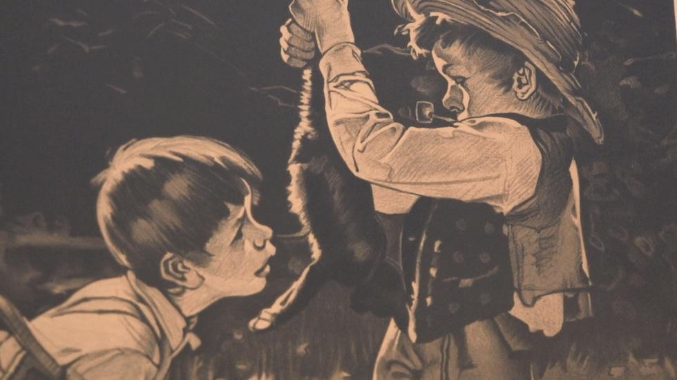 Fresno Art Museum: Summer Exhibit image
